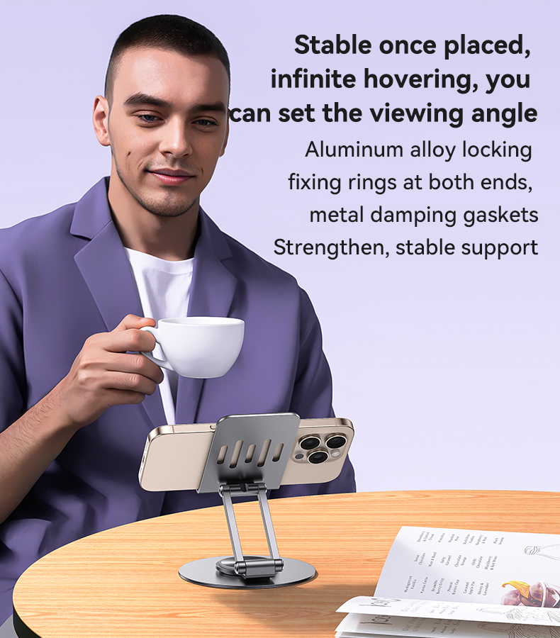 Yesido מעמד לרכב Desktop stand (C299)