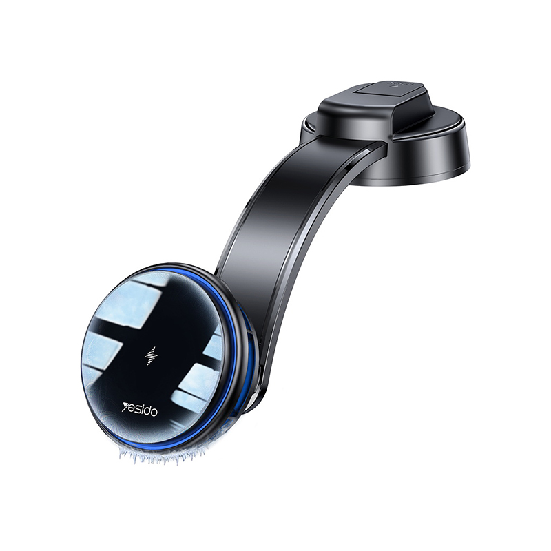 Yesido מעמד לרכב Semiconductor Cooling & Wireless Charger (C311)