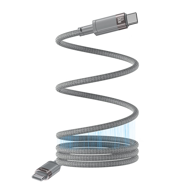Yesido כבל PD C-C Magnetic absorption data cable
1M (CA172C)