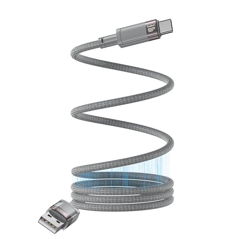 Yesido כבל Magnetic absorption data cable
1M (CA173)