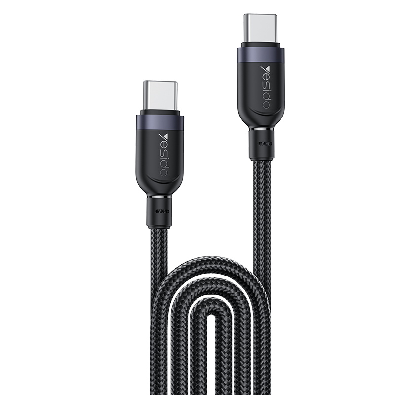 Yesido כבל C TO C/60W
Data cable
3M (CA194)