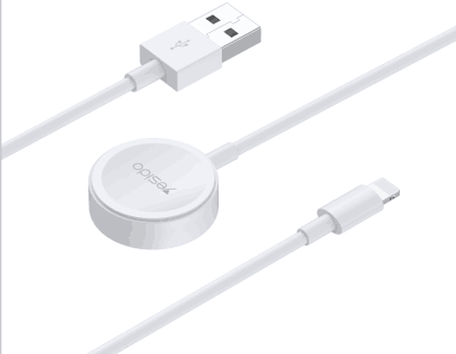 Yesido כבל 2IN1 CHARGING CABLE (CA70)