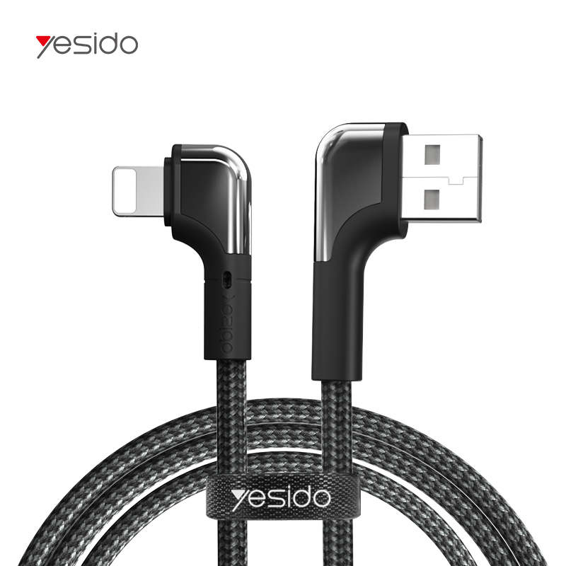 Yesido כבל GAME CABLE-IOS
2M (CA81-IOS)