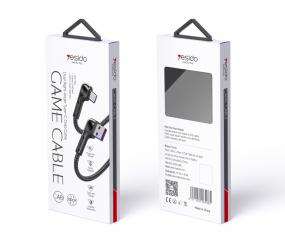 Yesido כבל GAME CABLE-TYPEC
2M (CA81-TYPEC)