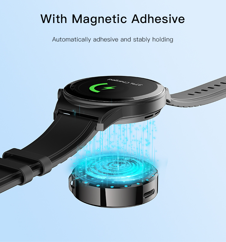 Yesido מטען אלחוטי Wireless Samsung Watch Charger (DS19)