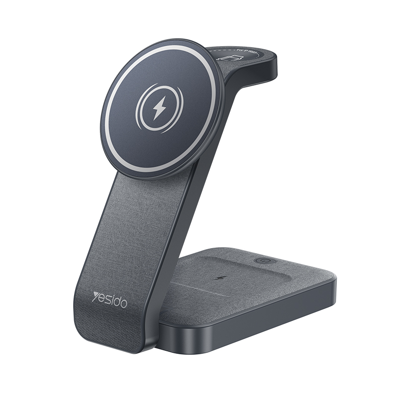 Yesido מטען אלחוטי 4 in 1 Wireless Charger (DS26)