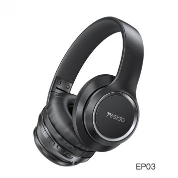 Yesido אוזניות בלוטות WIRELESS HEADSET (EP03)