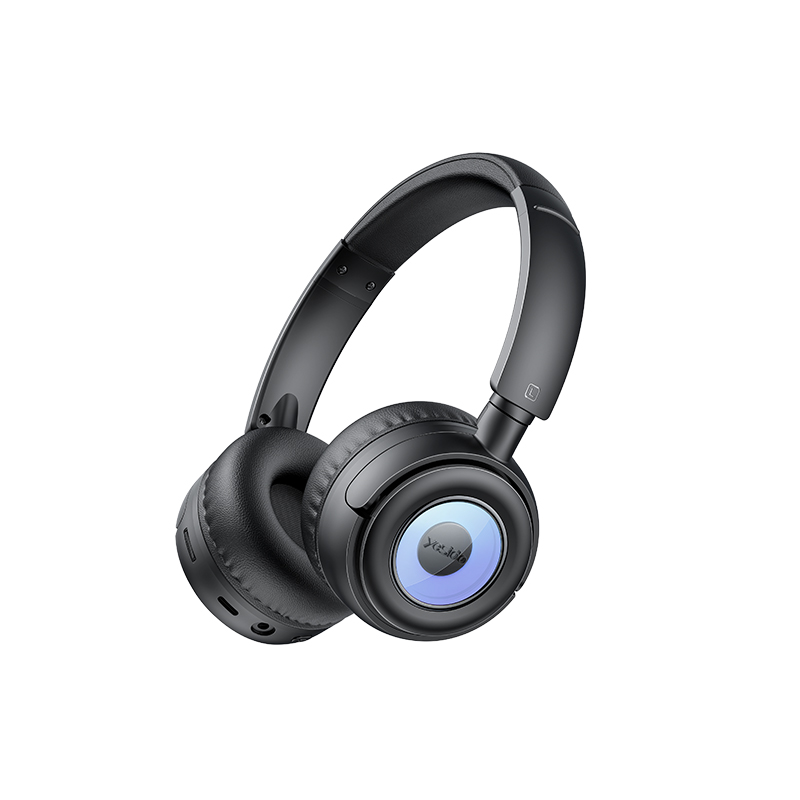 Yesido אוזניות בלוטות Wireless Headset 
for Child
BLACK (EP06)