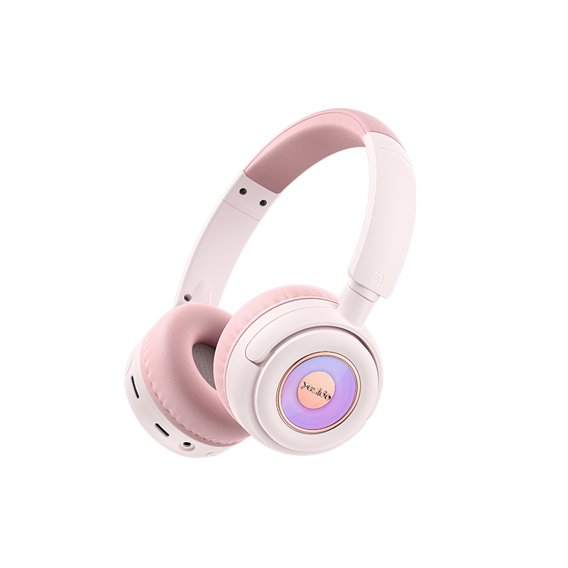 Yesido אוזניות בלוטות Wireless Headset 
for Child
BLACK (EP06)