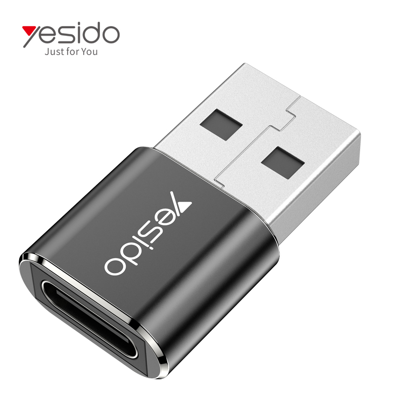 Yesido מתאם OTG TYPE-C TO USB (GS09)