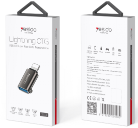 Yesido מתאם OTG OTG adapter (GS14)