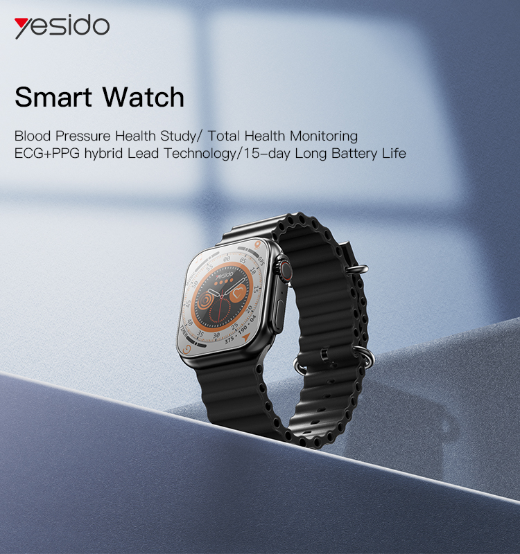 Yesido שעון חכם Smartwatch (IO20)