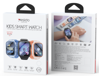 Yesido שעון חכם 4G Children's Smart Watch (IO37)