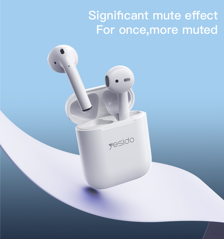 Yesido אוזניות בלוטות Reduced Version TWS  Earphone (JB20)