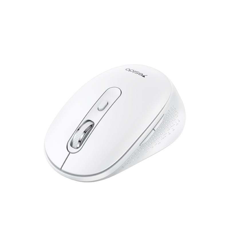 Yesido מקלדת ועכבר 2.4GHz wireless mouse (KB17)