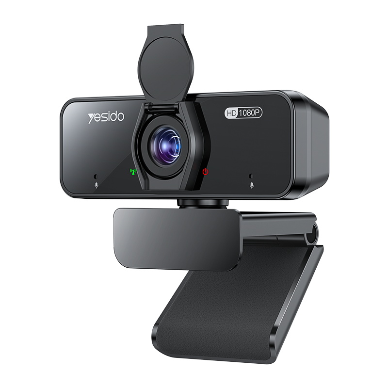 Yesido אביזר Lifestyle 2MP USB Webcam (KM13)