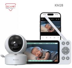 Yesido אביזר Lifestyle 2.4G+Wifi Baby Care Camera (KM28)