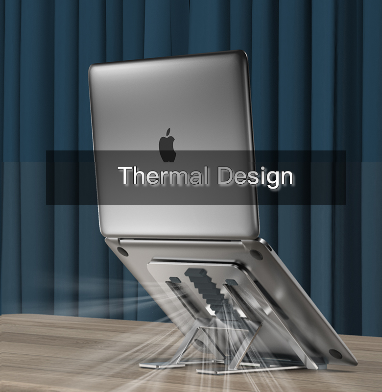 Yesido מעמד לרכב Latop stand (LP02)