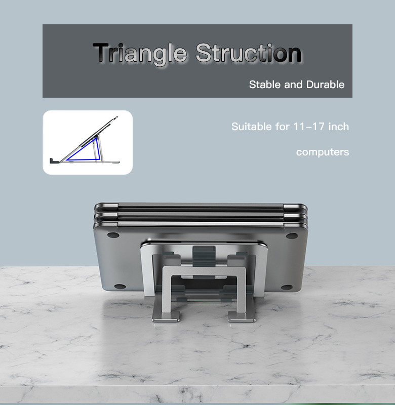 Yesido מעמד לרכב Latop stand (LP02)