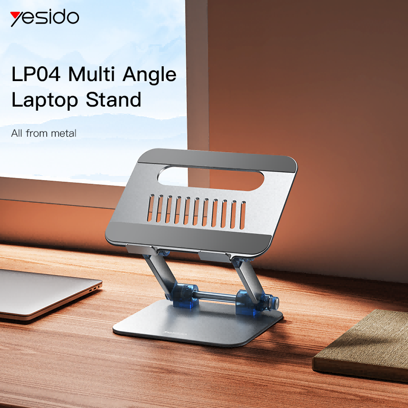 Yesido מעמד לרכב Laptop Stand (LP04)