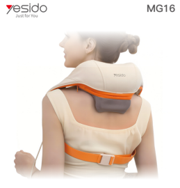 Yesido אביזר Lifestyle Neck and Shoulder Massager (MG16)