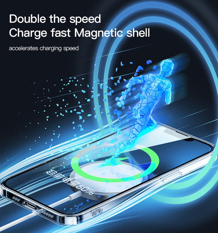 Yesido כיסוי 小防摔磁吸壳
Magnetic Crystal Series     Transparents
MAGSAFE
ANTI-BROKEN TPU+PC (PC03)