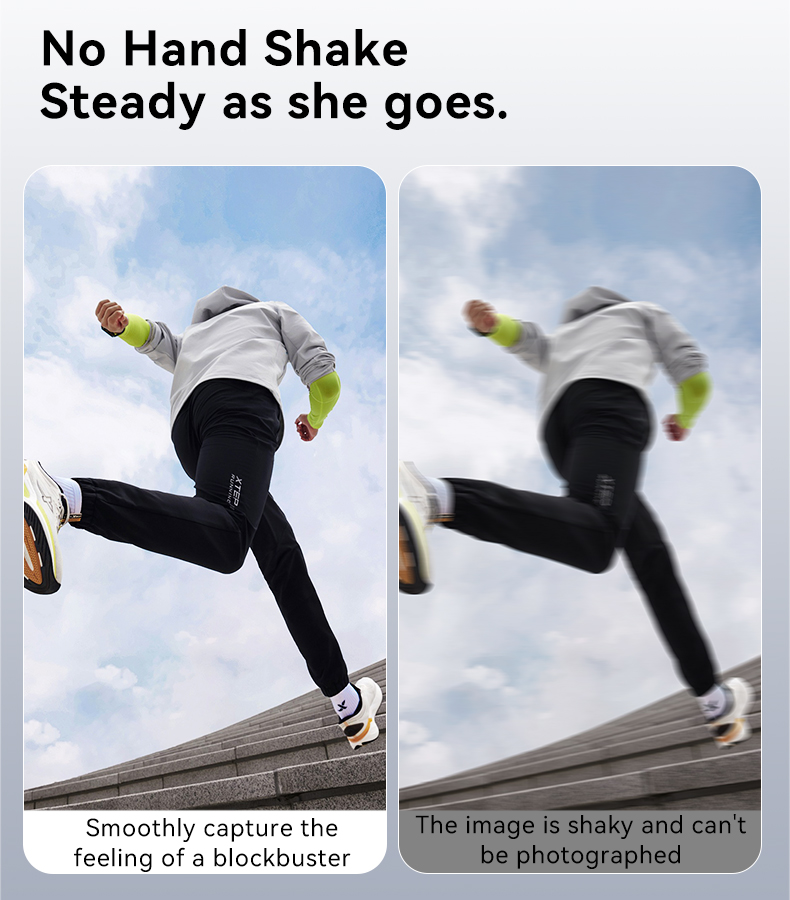 Yesido אביזר צילום Magnetic Tripod Leg Selfie Stand (SF19)