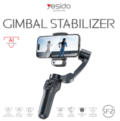 Yesido אביזר צילום Gimbal stabilizer (SF21)