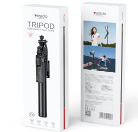 Yesido אביזר צילום Face tracking tripod selfie stick (SF23)