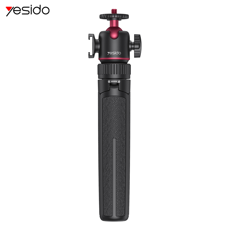 Yesido אביזר צילום Ball head telescopic tripod (SF26)