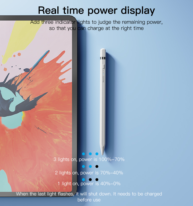 Yesido עט דיגיטלי Active Capacitor Pen (ST09)