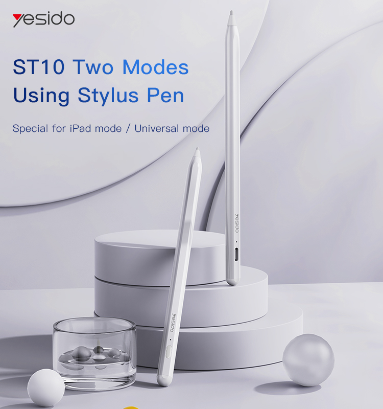 Yesido עט דיגיטלי Universal capacitive pen (ST10)