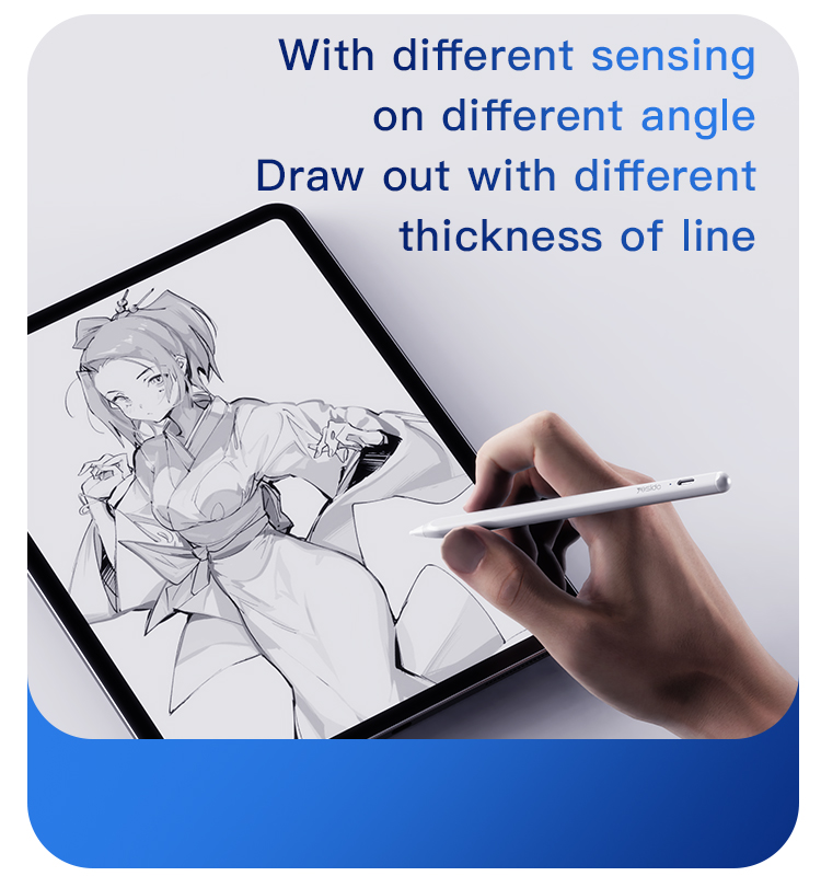 Yesido עט דיגיטלי Universal capacitive pen (ST10)