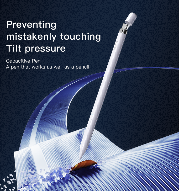 Yesido עט דיגיטלי Type-C Plug Active Stylus Pen (ST14)