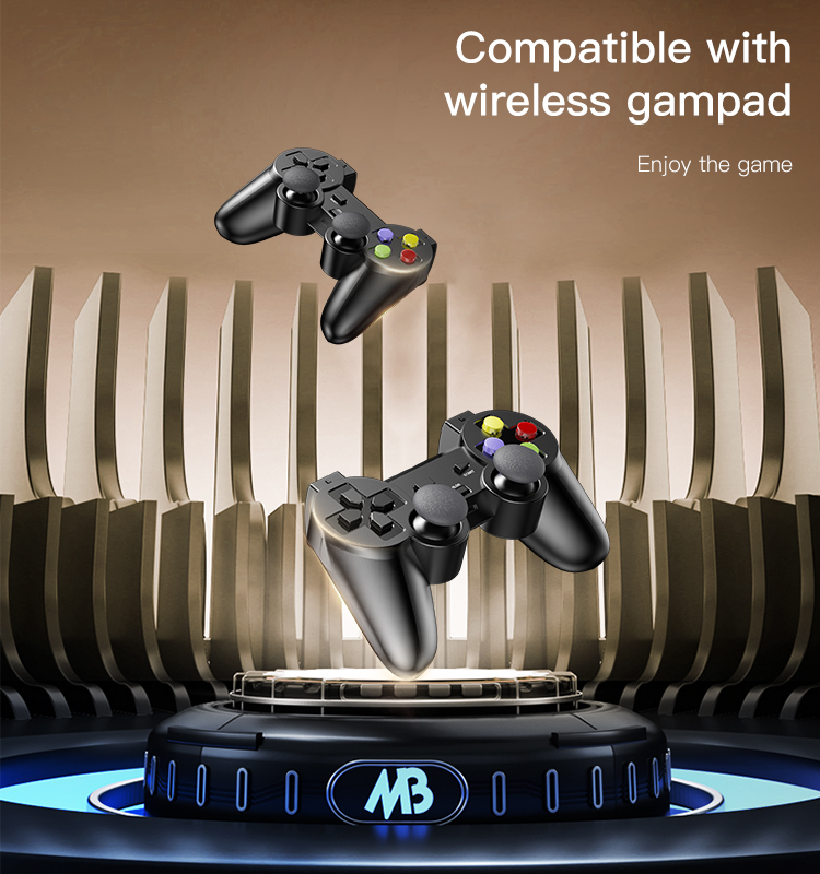 Yesido מתאם לטלוויזיה Game & TV box (TV12)