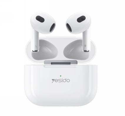Yesido אוזניות בלוטות Earbuds
Aroha 5.1 Version (TWS11)