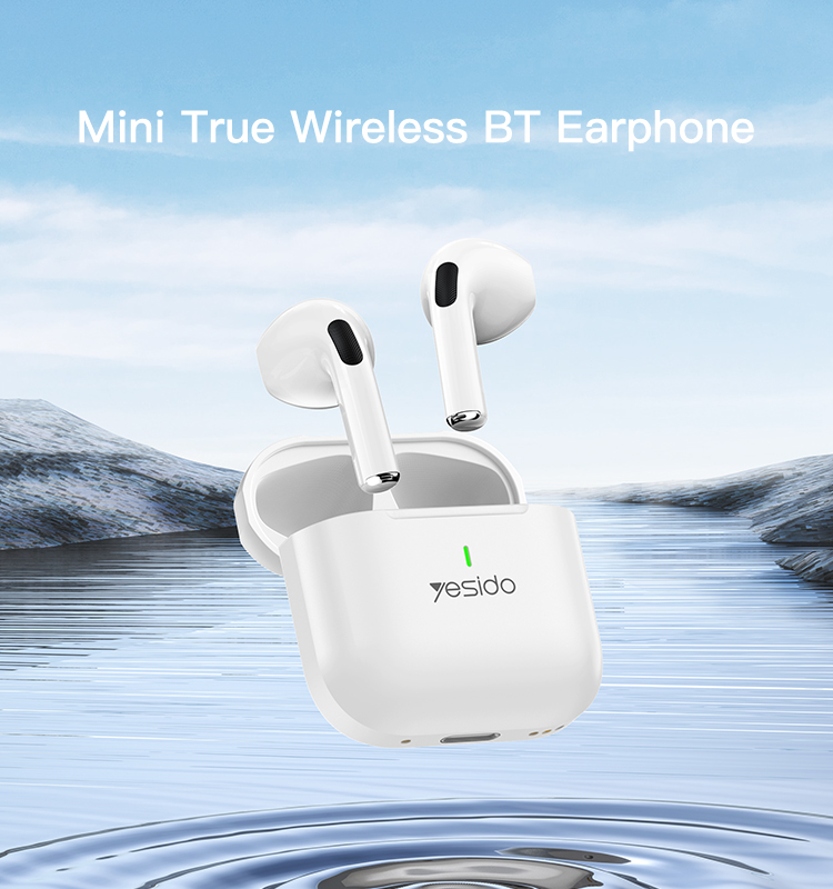 Yesido אוזניות בלוטות Earbuds (TWS17)