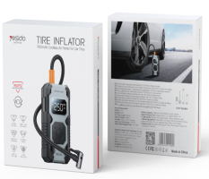 Yesido אביזר לרכב Tire Inflator (VC12)