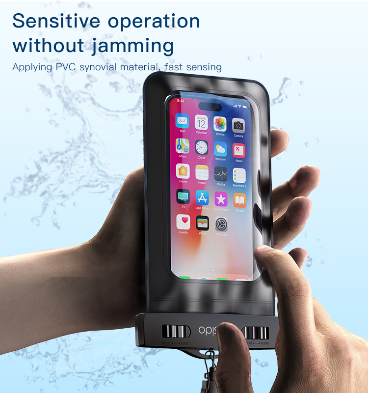Yesido אביזר Lifestyle Portable waterproof phone case (WB10)