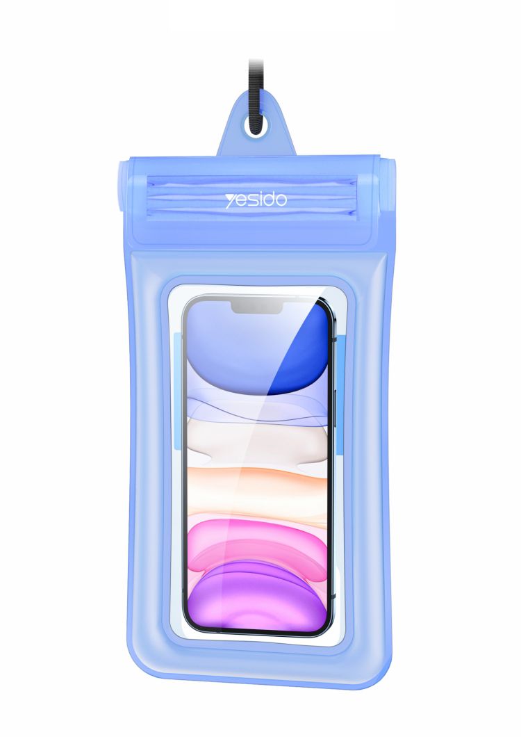 Yesido אביזר Lifestyle Portable waterproof phone case (WB11)