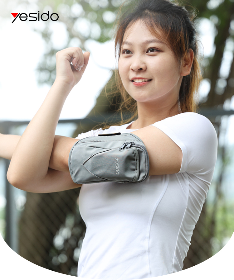 Yesido אביזר Lifestyle High elastic sports arm bag (WB12)
