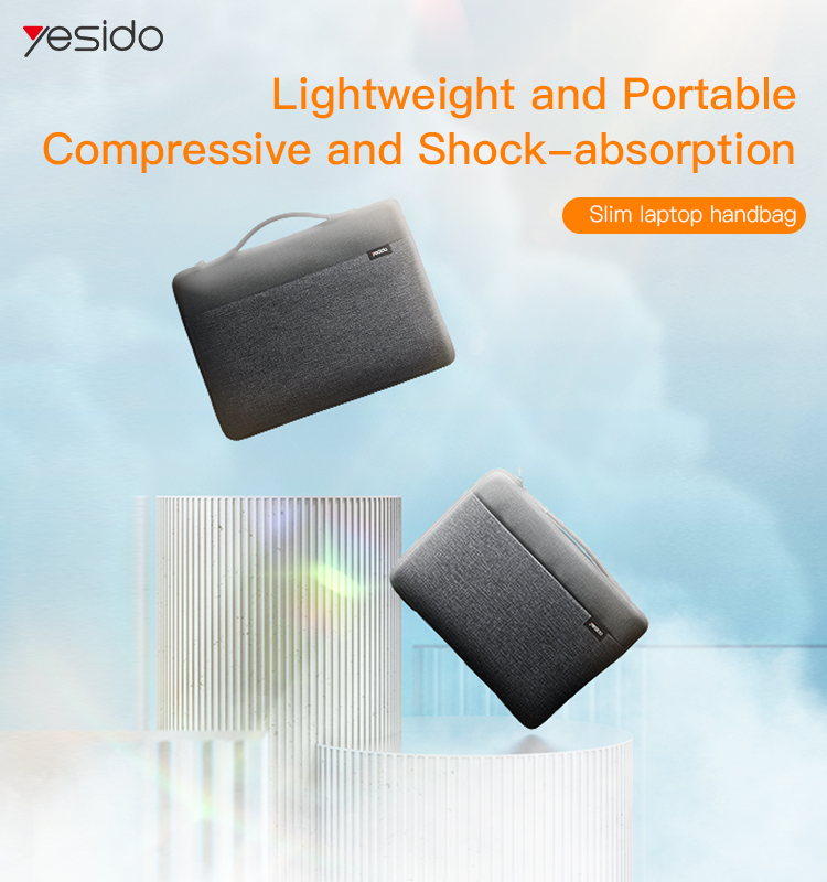 Yesido אביזר Lifestyle 16" Laptop Bag (WB30)