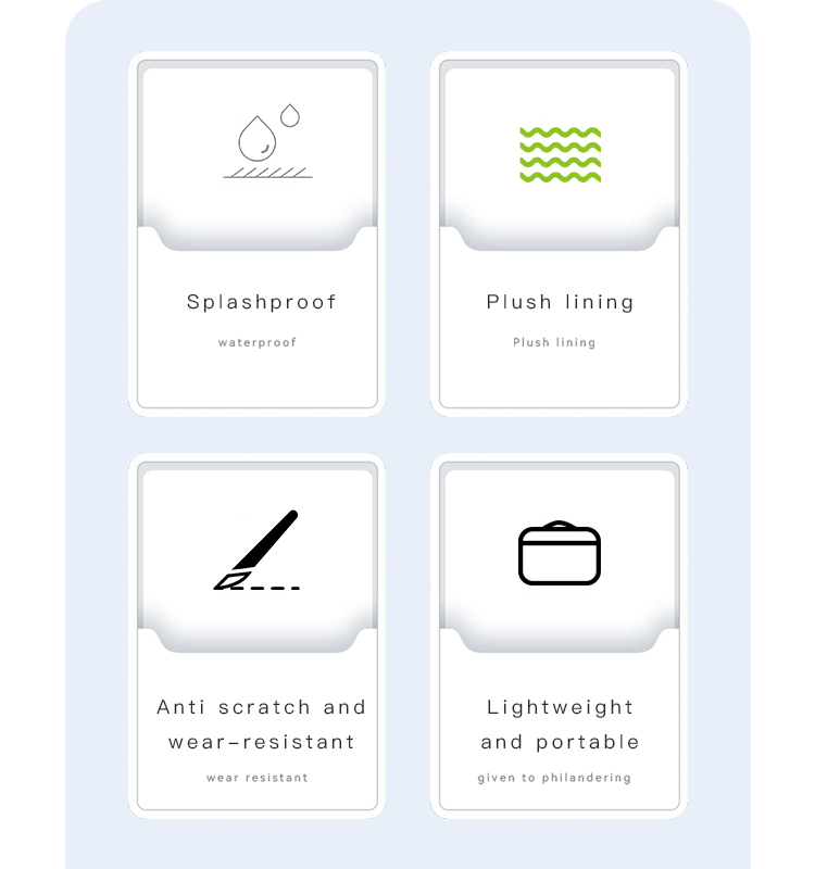 Yesido אביזר Lifestyle 16" Laptop Bag (WB30)