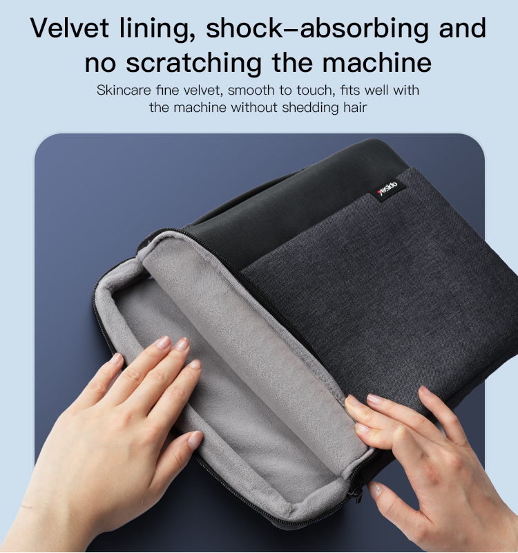 Yesido אביזר Lifestyle 16" Laptop Bag (WB30)