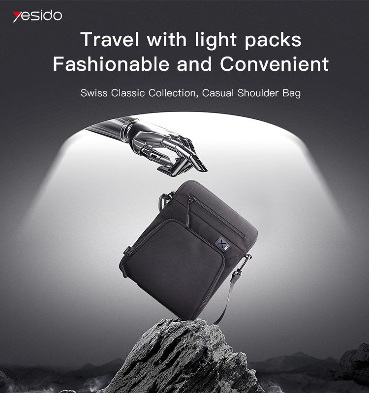 Yesido אביזר Lifestyle Shoulder Bag (WB31)