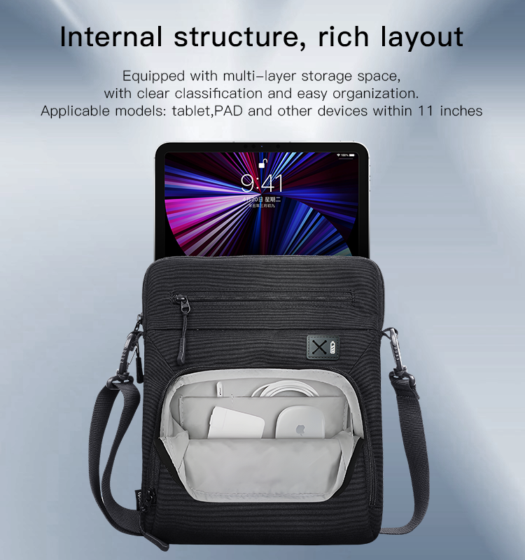 Yesido אביזר Lifestyle Shoulder Bag (WB31)