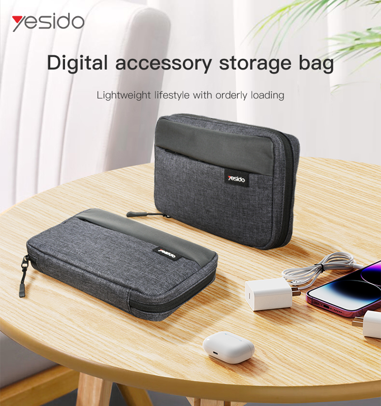 Yesido אביזר Lifestyle Organizer Bag (WB32)