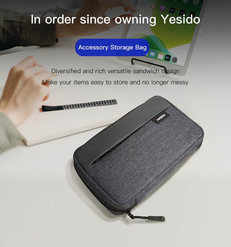 Yesido אביזר Lifestyle Organizer Bag (WB32)
