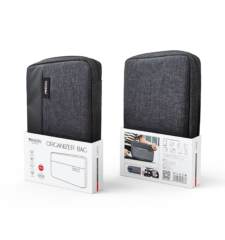 Yesido אביזר Lifestyle Organizer Bag (WB32)
