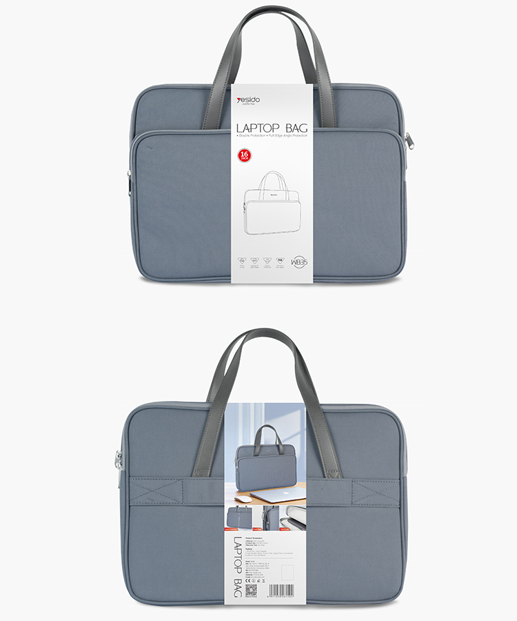 Yesido אביזר Lifestyle 14 inch good sense Laptop bag (WB35)